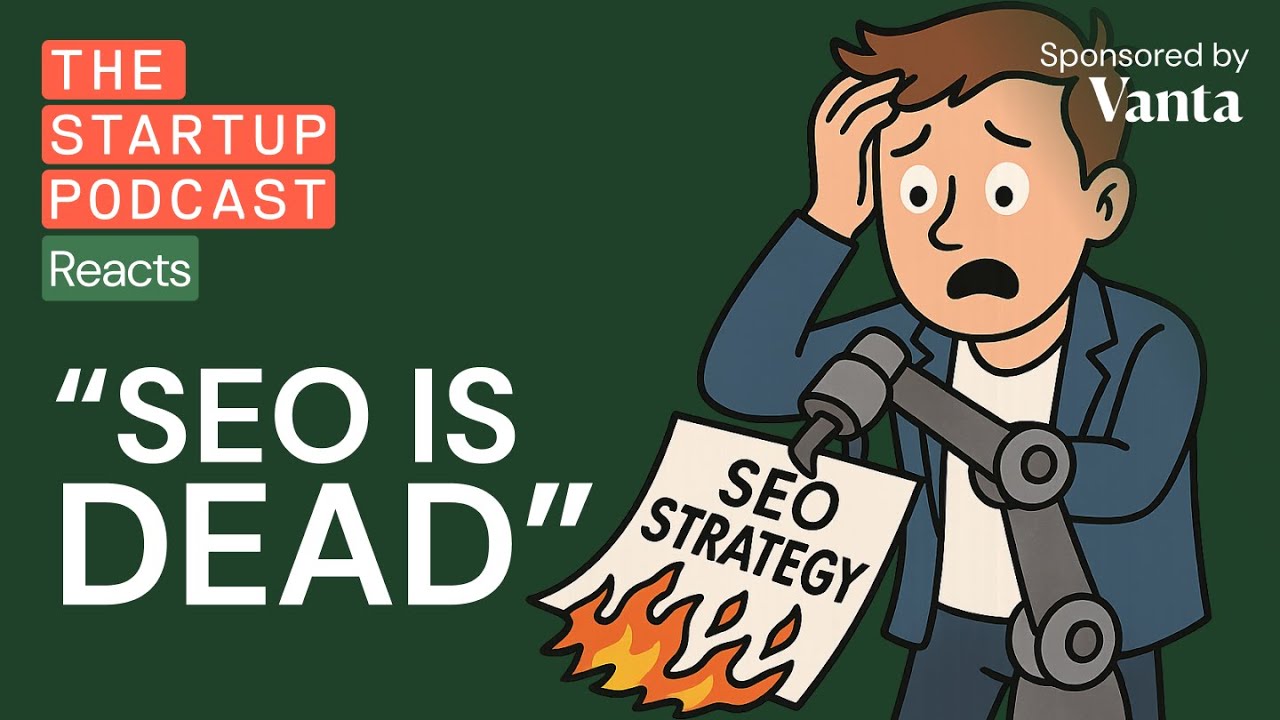 Insiders React: Google Just Killed SEO + OpenAI’s $40B Raise, AI’s Copyright Crisis