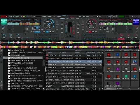 DJ PAULINHO MARCANTES 2008 SO AS  MELHORES