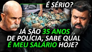 How much does a military police officer earn? [with Sergeants Fahur, Castro and Nantes]