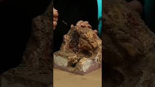A handy method for making rock terrain!