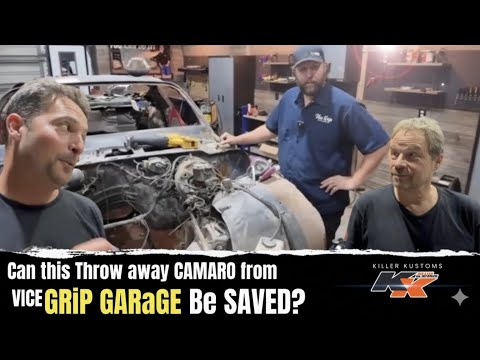 Killer Kustoms  and Paintucation  By Kevin Tetz