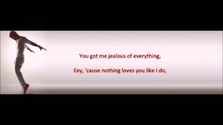 Ne-Yo - Jealous (lyrics)
