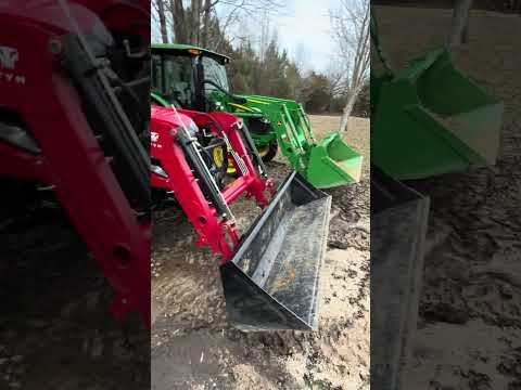 1 1/2 years with TYM The good & bad why I sold my TYM T574 tractor & went back to John Deere