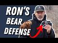The Lightweight Bear Defense Handgun Ron Actually Uses