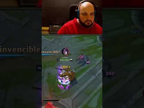 🤯 ASÍ ERA EL LOL HACE 3 AÑOS... #leagueoflegends #shorts #mordekaiser