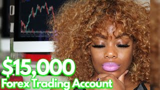 Get A $15,000 Forex Account Fast | Beginner Friendly