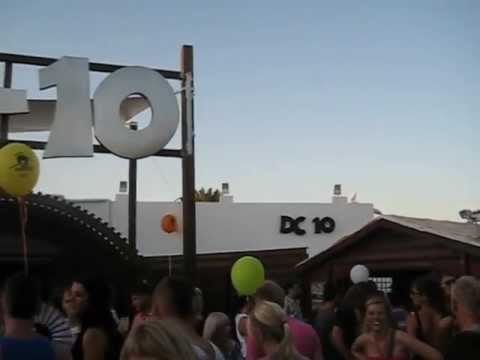 Circo Loco - DC-10 - Ibiza - 2011