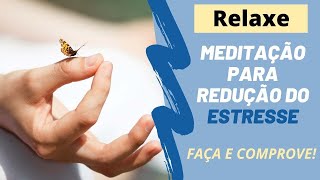Meditao para Reduo do Estresse
