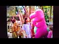 Barney I Love You Season 4 Version