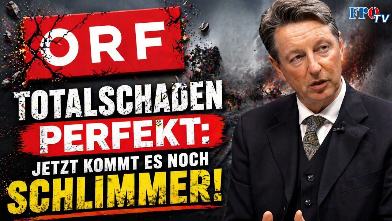ORF außer Rand und Band!