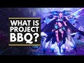 WHAT IS PROJECT BBQ?