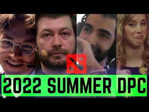 2022 Summer DPC Tour 3: Funniest Moments, Memes & Bad Manners