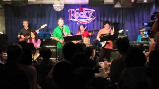 Marco Polo (Bob James)  --covered by Home Stretch