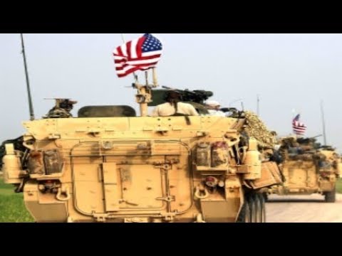 Breaking USA involvement in Russia Turkey Iran Middle East Chaos January 2019 News Video