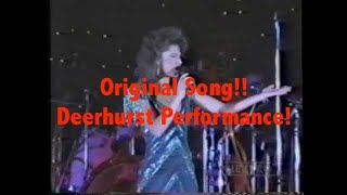 Shania Twain Original Song LIVE @ Deerhurst: 1st EVER Performance! It's Alright #shaniatwainconcert