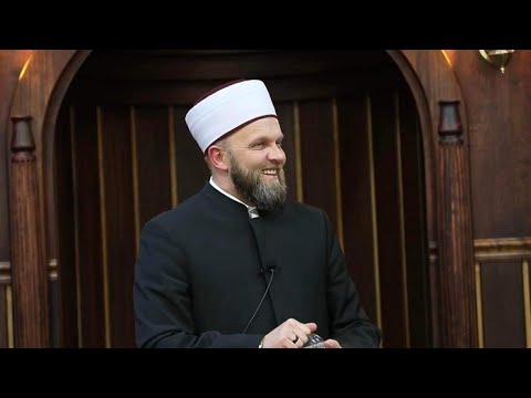 Serif Delic uzivo - Mati, mati, mati (Kasida o Majci)