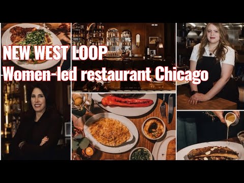 Carpenter Street: West Loop’s New Women-Led Restaurant Serving Elevated Comfort Food