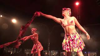 PERTH Burlesque Idol WINNERS Peaches &amp; Cream 🍑