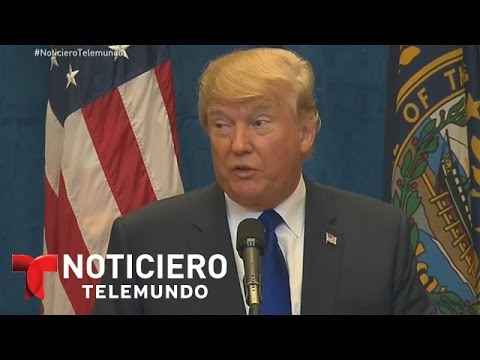 Gobierno mexicano molesto con paliza a desamparado | Noticiero | Noticias Telemundo