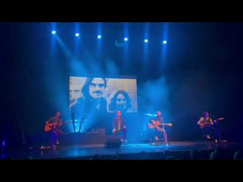 Evergreen top 1000 live – You’ve got a friend