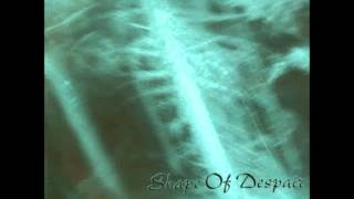Shape of Despair - down into the stream