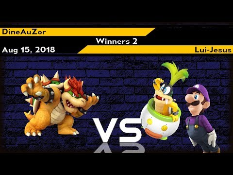 XenoOneHundredTwentyTwo - [Winners 2] DineAuZor vs Lui-Jesus