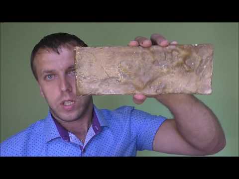 Копеечный камень из САМОДЕЛЬНОЙ ФОРМЫ новая идея