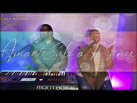 Jesus Movement - Amarte Solo a Ti Señor @JulissaMusic