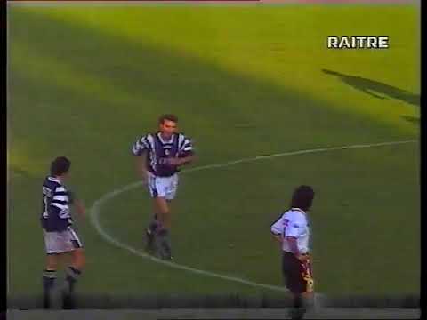 Serie B 1996/97 07 Ravenna - Bari 1-2