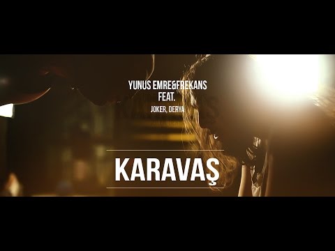 Yunus Emre & Frekans ft. Joker, Derya - Karavaş (Müzik Video)