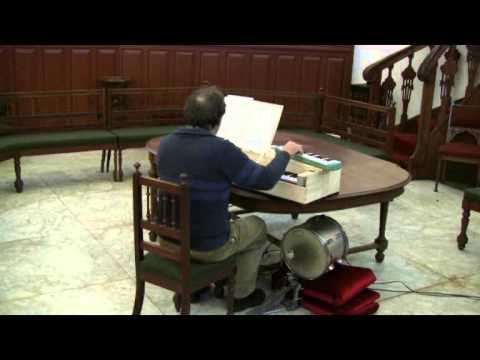 Gaultier - Tombeau de Mrs. de Lenclos - Gerard van Reenen