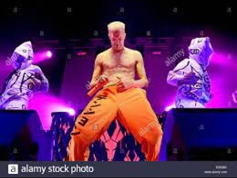 Die Antwoord Live @ The Ritz October 23rd Tampa Fl
