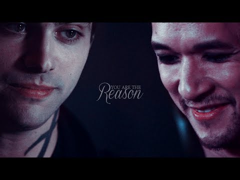 ● Alec & Magnus || You Are The Reason