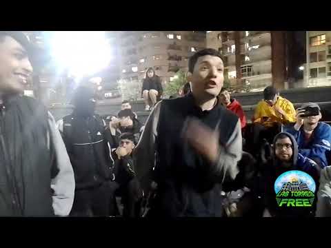 SANTIKI Y MATETE VS EFRUM Y SERGIO | Cuartos (Pandillas) - Las Torres Free