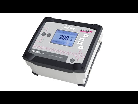 PROMET SE - Resistance measurement