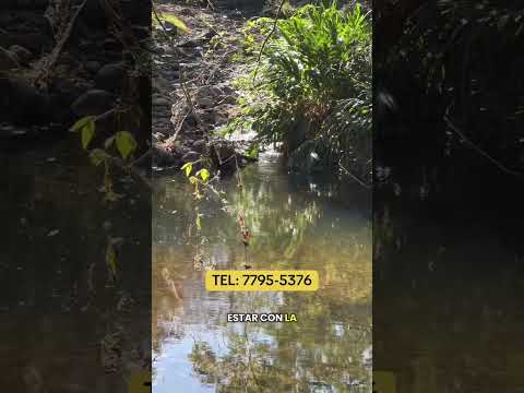 Terreno en La Palma Chalatenango
