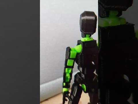 #actionfigure #dummy #stikbot #stickman #t13 #titan13toy