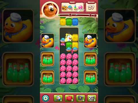 Toon Blast 3260 no boosters 3 stars