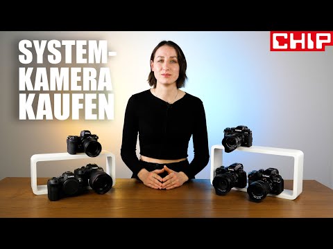 Systemkamera kaufen: Vollformat, APS-C oder MFT? | CHIP