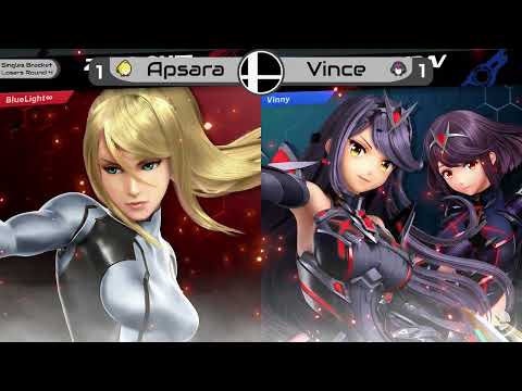 Apsara vs Vince (Losers Finals) | Ultimate Singles | Hops & Stocks #43