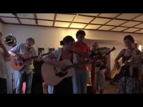 Gomera Streetband 2013 goes Bodensee - les ex