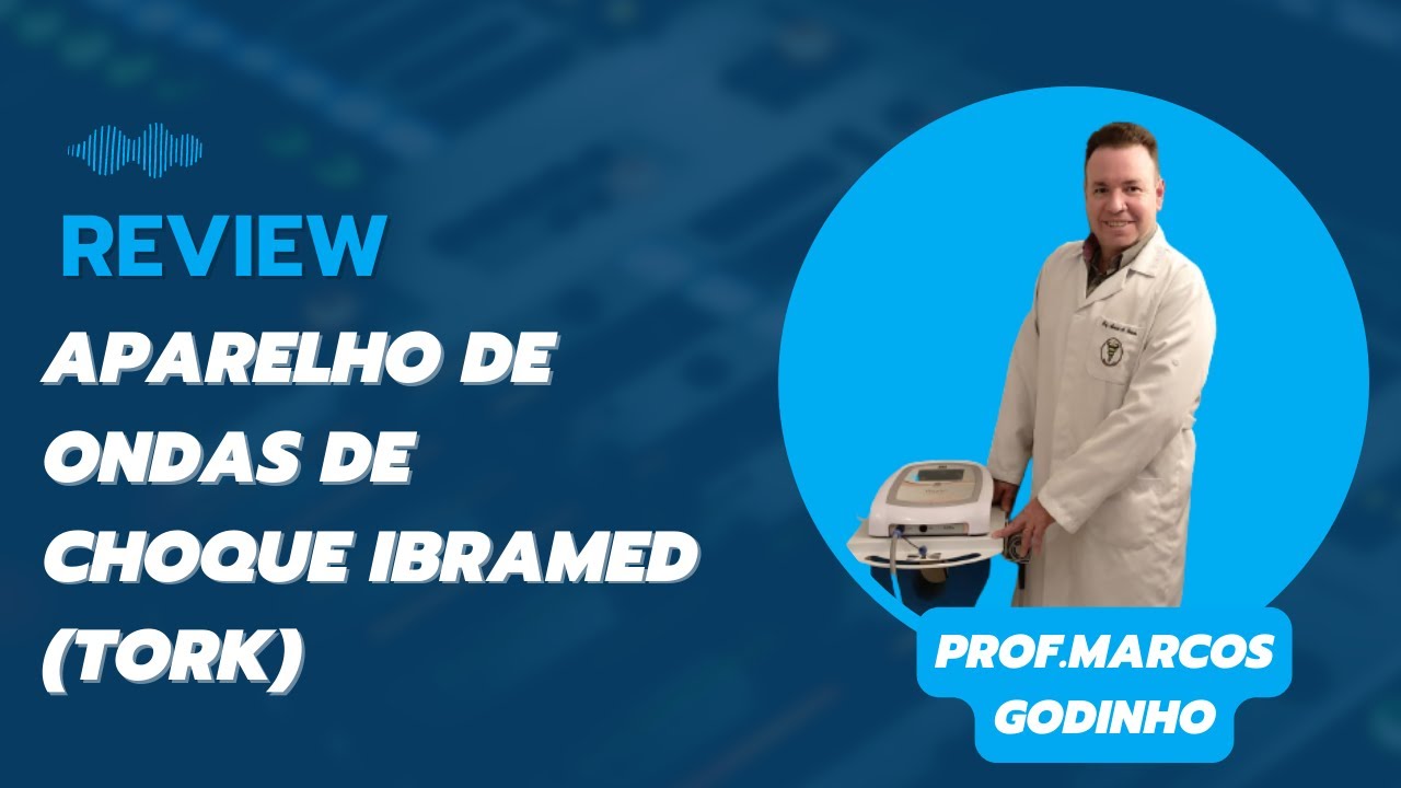 REVIEW E ANÁLISE APARELHO ONDAS DE CHOQUE IBRAMED!!!