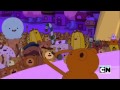 Adventure Time Billy's Bucket List Rap Battle (HD ...
