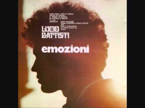 Lucio Battisti - 7 e 40 (1970)