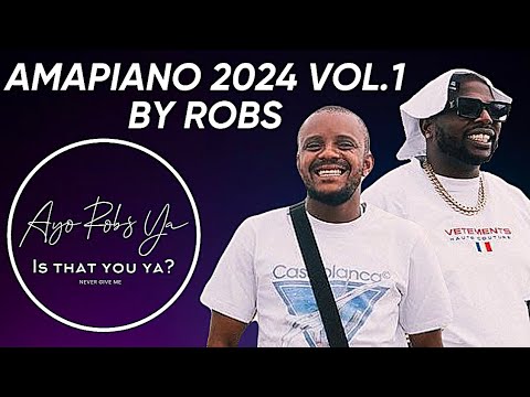 01 JANUARY 2024 AMAPIANO MIX (BEST AMAPIANO MIX 2024)