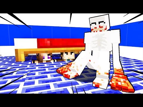 NASCONDIAMOCI DA SCP-096!!! - FailCraft DUE #20