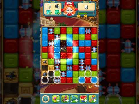 Toy Blast Level 2410