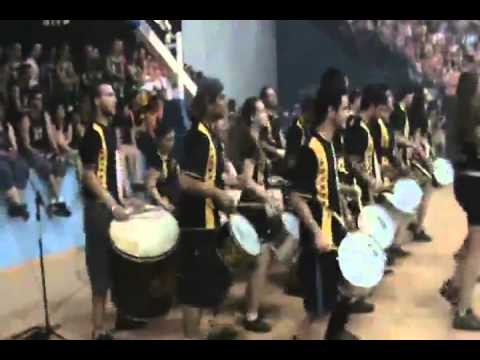 Naumteria - Desafio de Baterias Interunesp Assis 2009