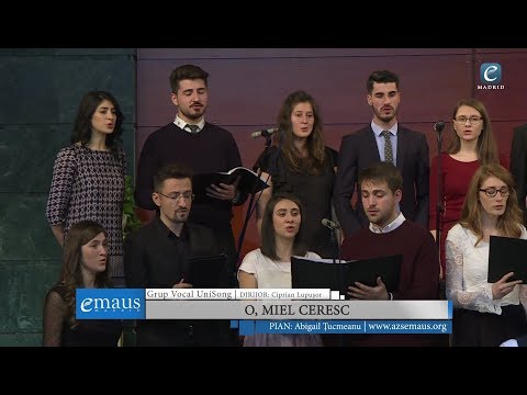 O, miel ceresc - Grup Vocal UniSong