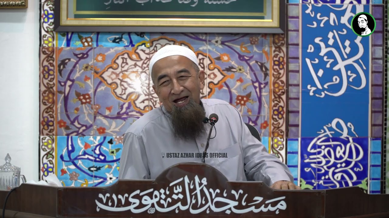 Koleksi Soal Jawab | 19 November 2025 | Masjid At-Taqwa, Durian Burung, Kuala Terengganu, Terengganu